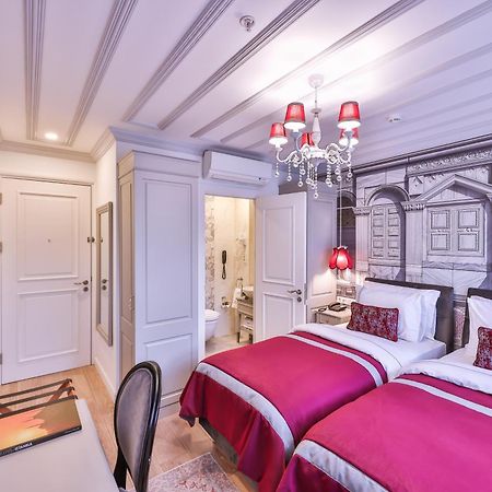 9 Doors Hotel (Adults Only) Istanbul Exterior foto