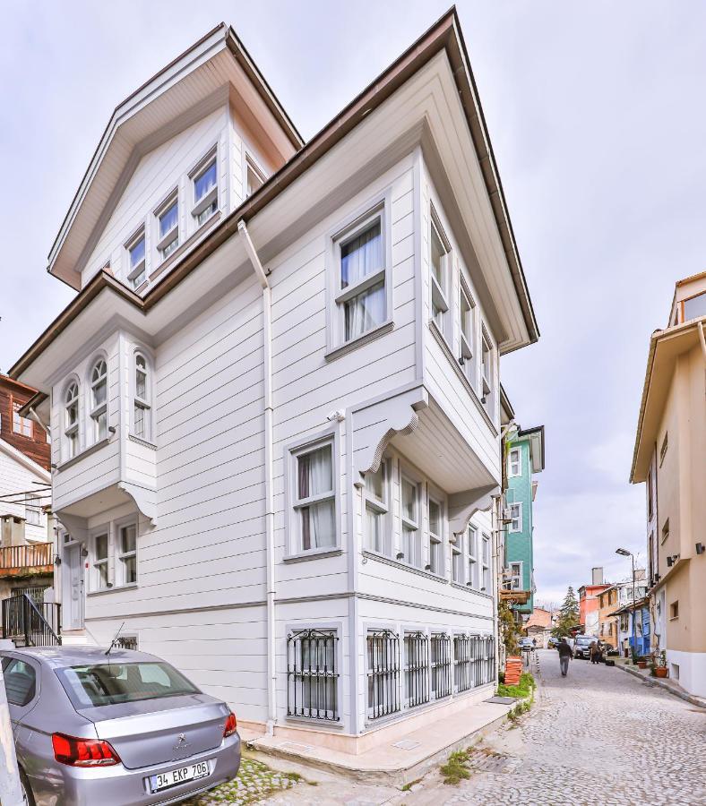 9 Doors Hotel (Adults Only) Istanbul Exterior foto
