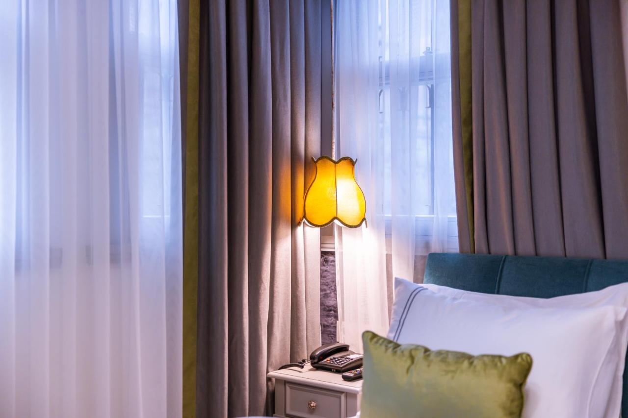 9 Doors Hotel (Adults Only) Istanbul Exterior foto