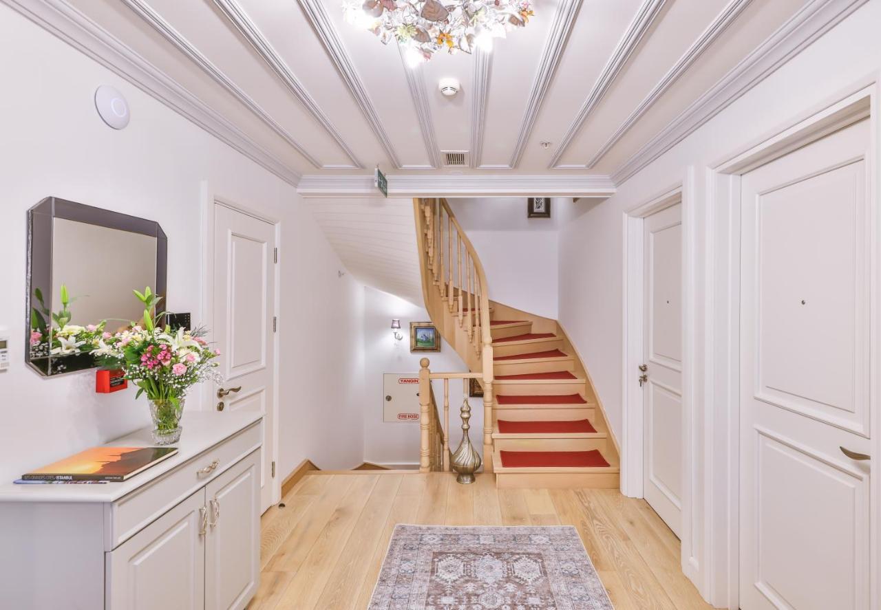 9 Doors Hotel (Adults Only) Istanbul Exterior foto