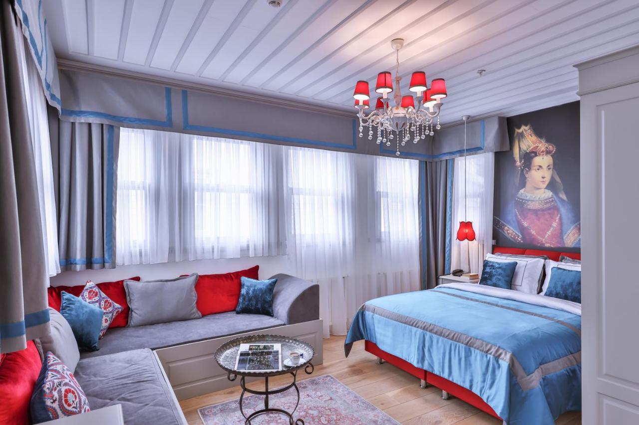 9 Doors Hotel (Adults Only) Istanbul Exterior foto