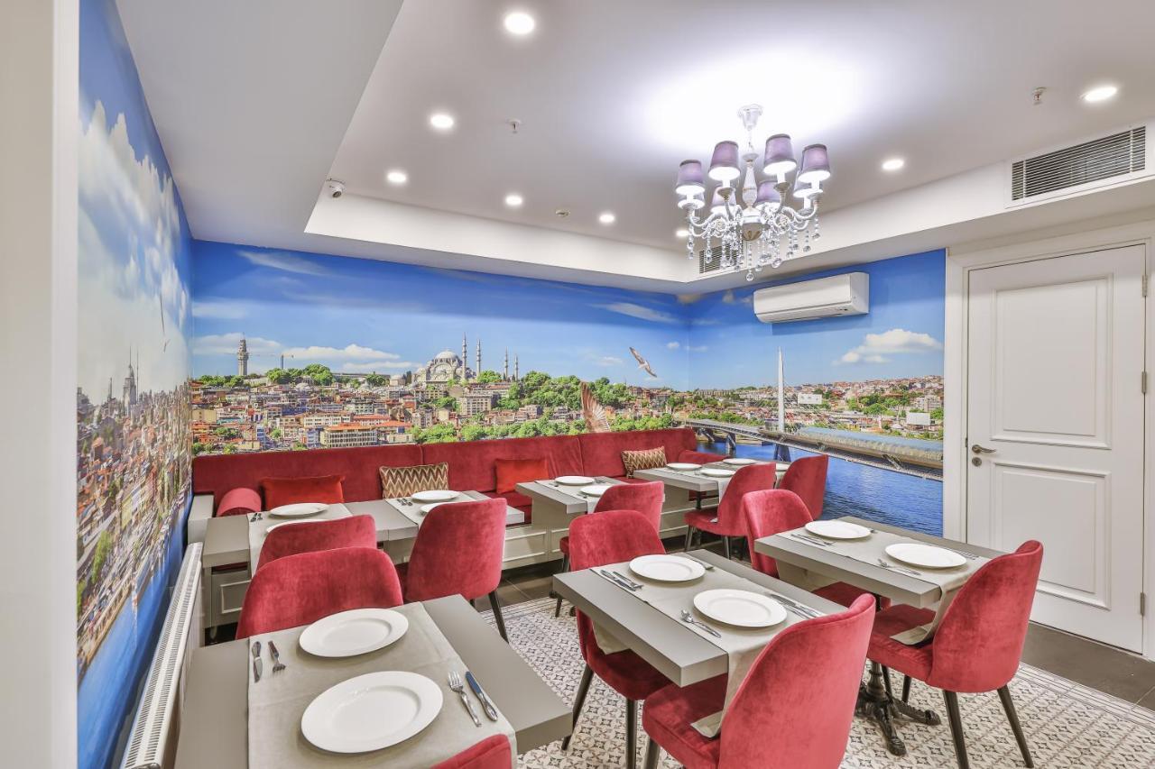 9 Doors Hotel (Adults Only) Istanbul Exterior foto