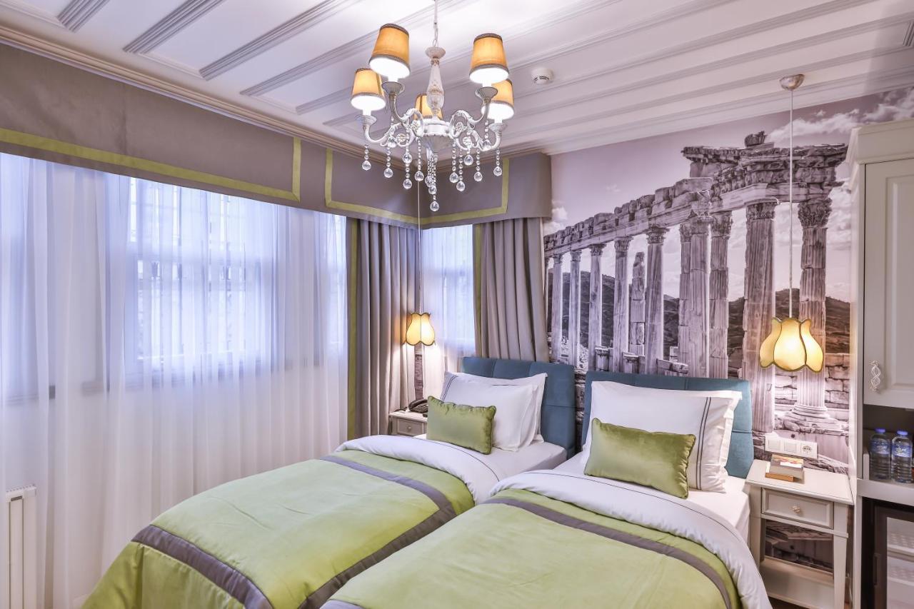 9 Doors Hotel (Adults Only) Istanbul Exterior foto