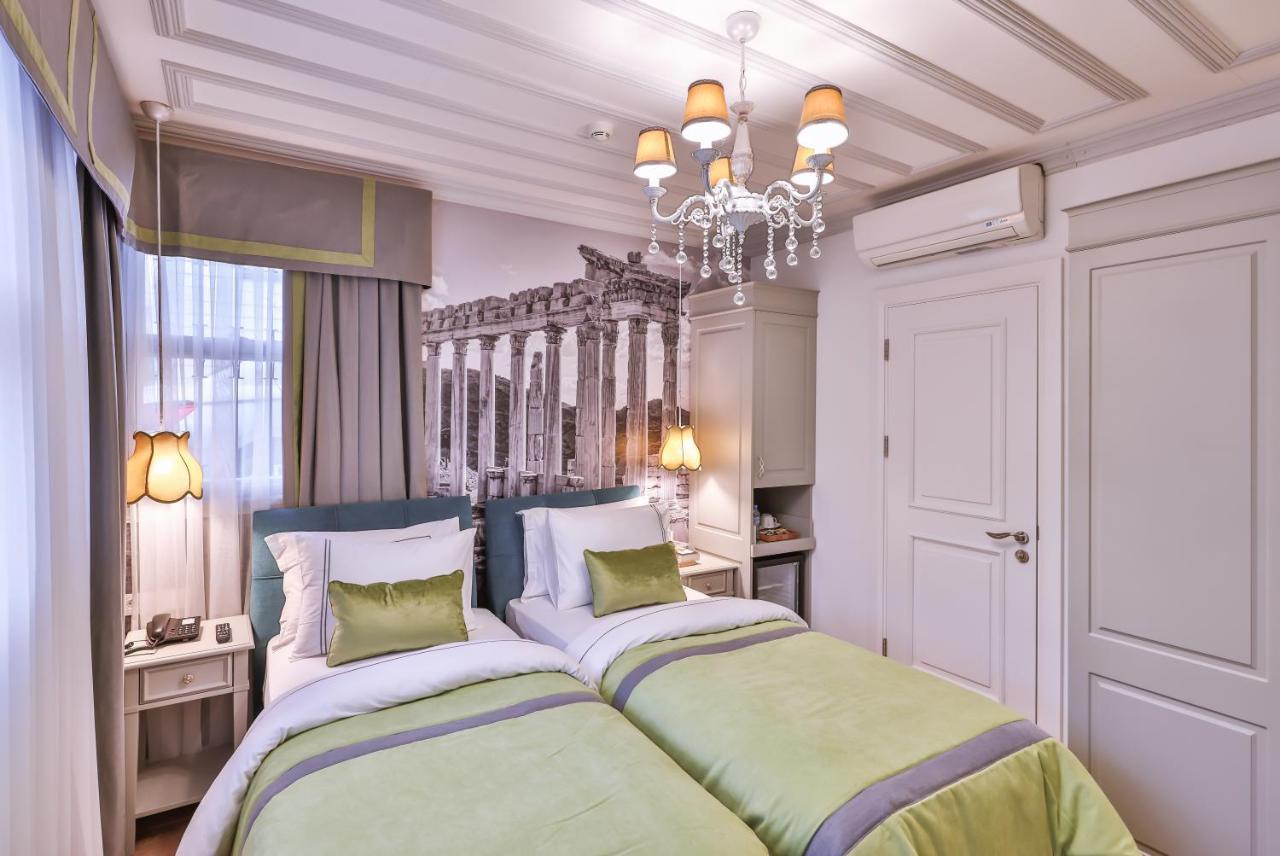 9 Doors Hotel (Adults Only) Istanbul Exterior foto