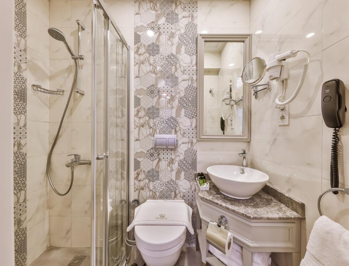 9 Doors Hotel (Adults Only) Istanbul Exterior foto