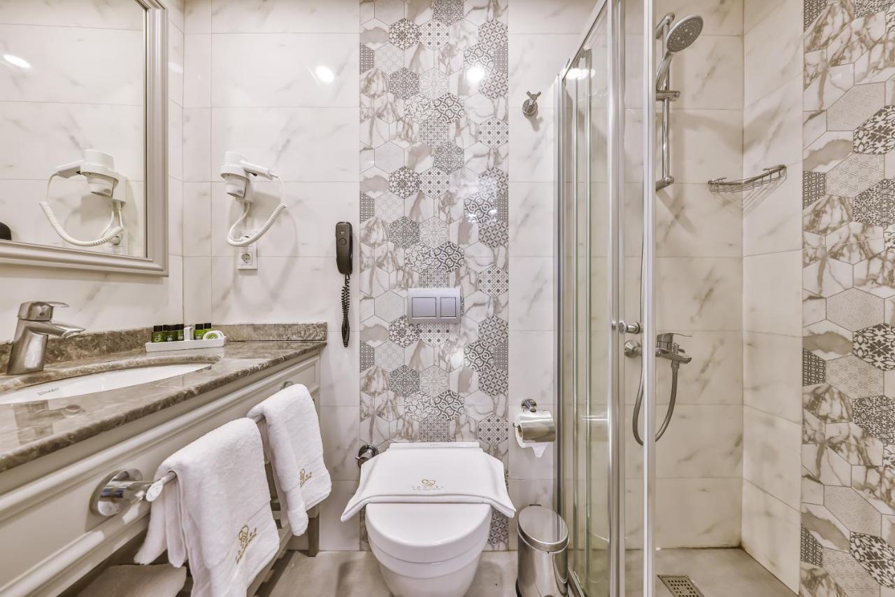 9 Doors Hotel (Adults Only) Istanbul Exterior foto