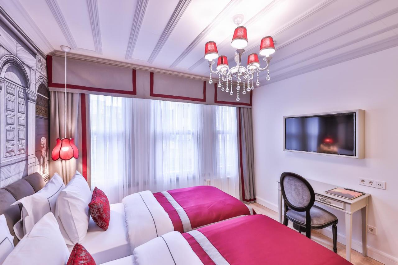 9 Doors Hotel (Adults Only) Istanbul Exterior foto