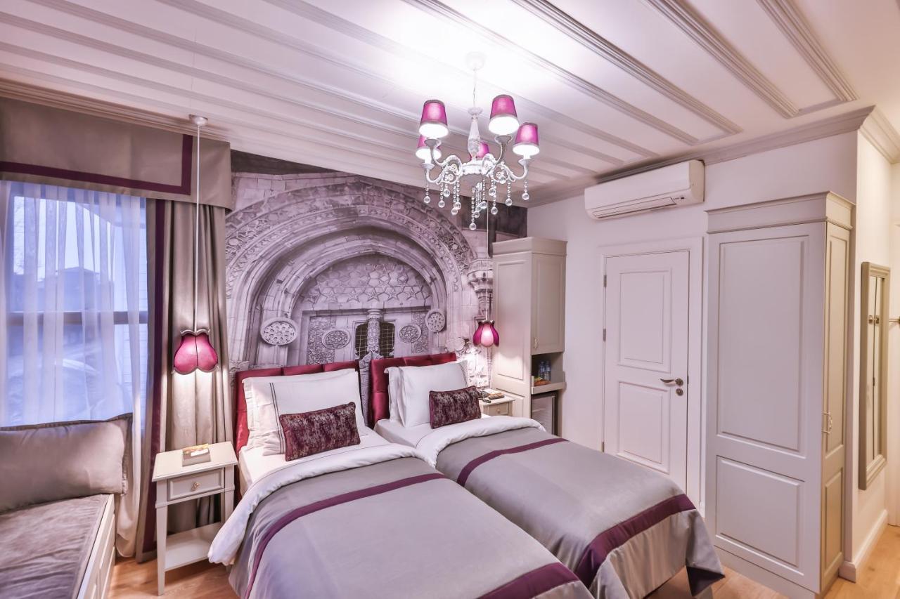 9 Doors Hotel (Adults Only) Istanbul Exterior foto
