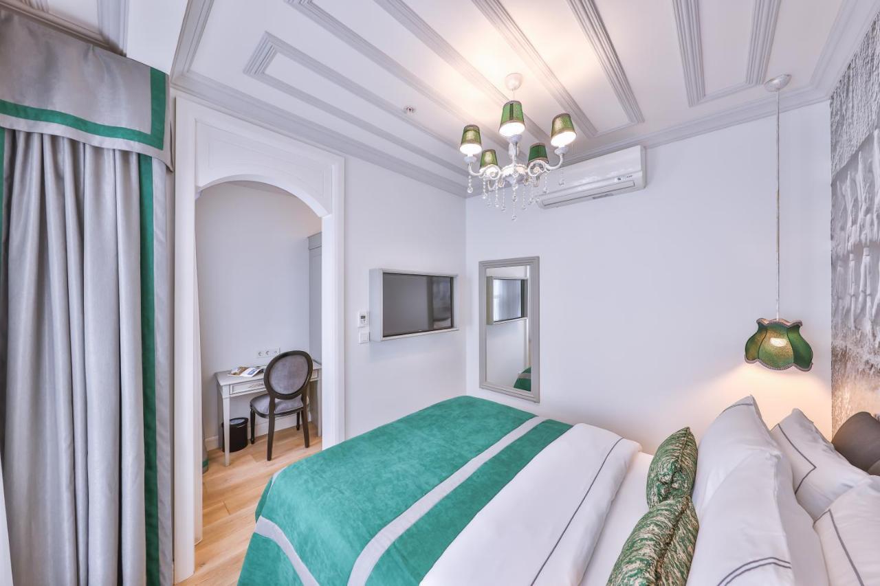 9 Doors Hotel (Adults Only) Istanbul Exterior foto