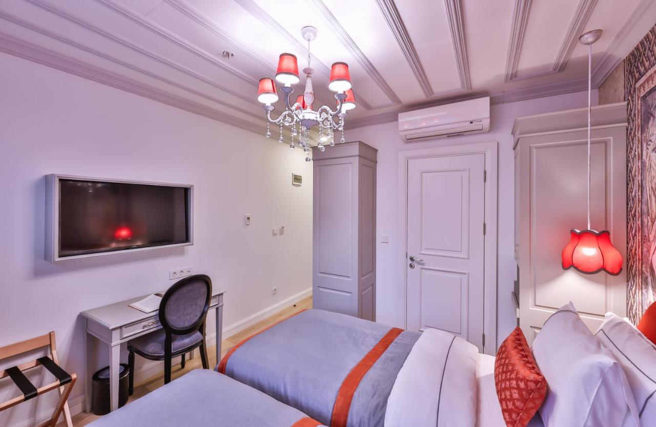9 Doors Hotel (Adults Only) Istanbul Exterior foto