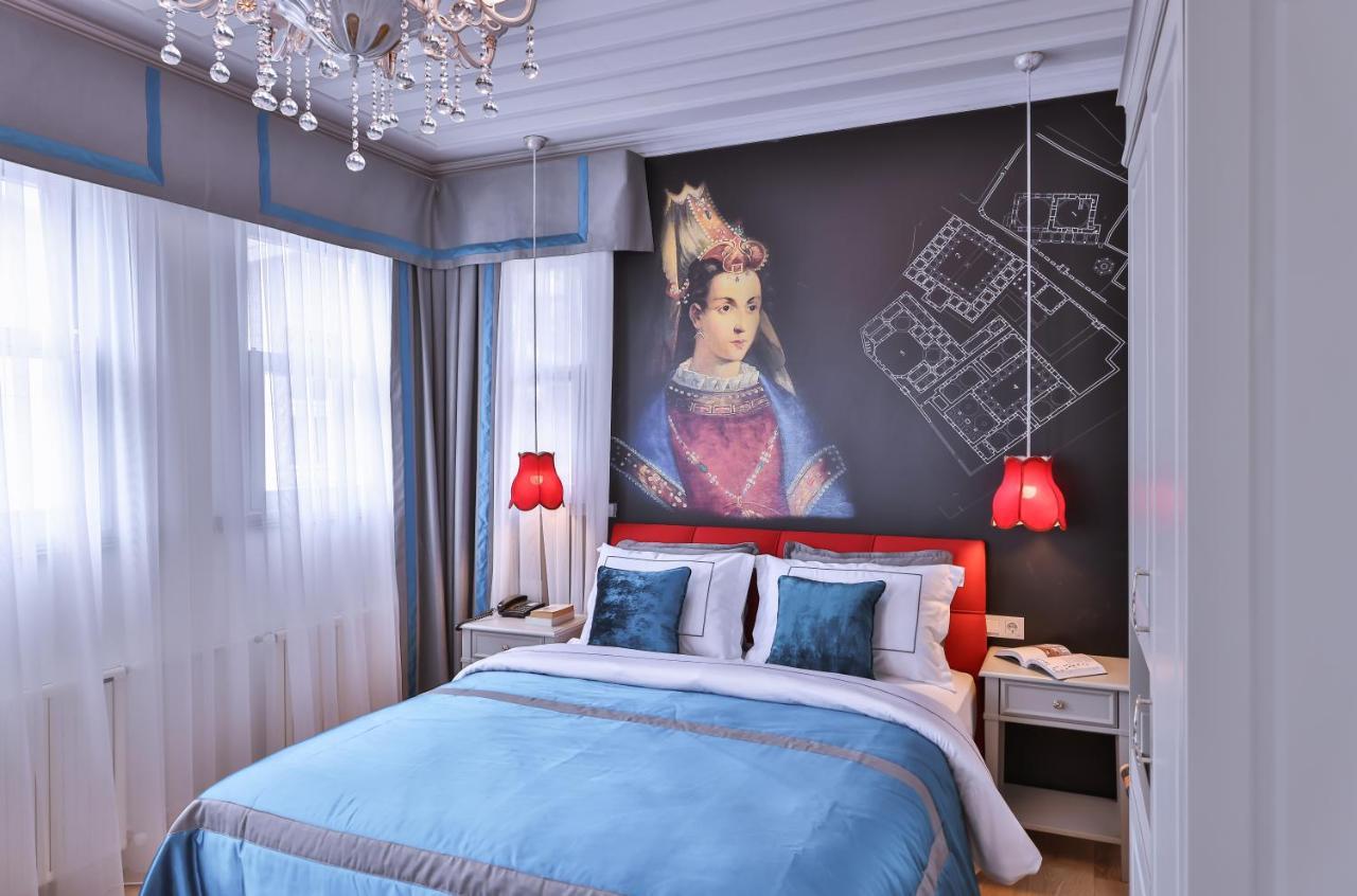 9 Doors Hotel (Adults Only) Istanbul Exterior foto