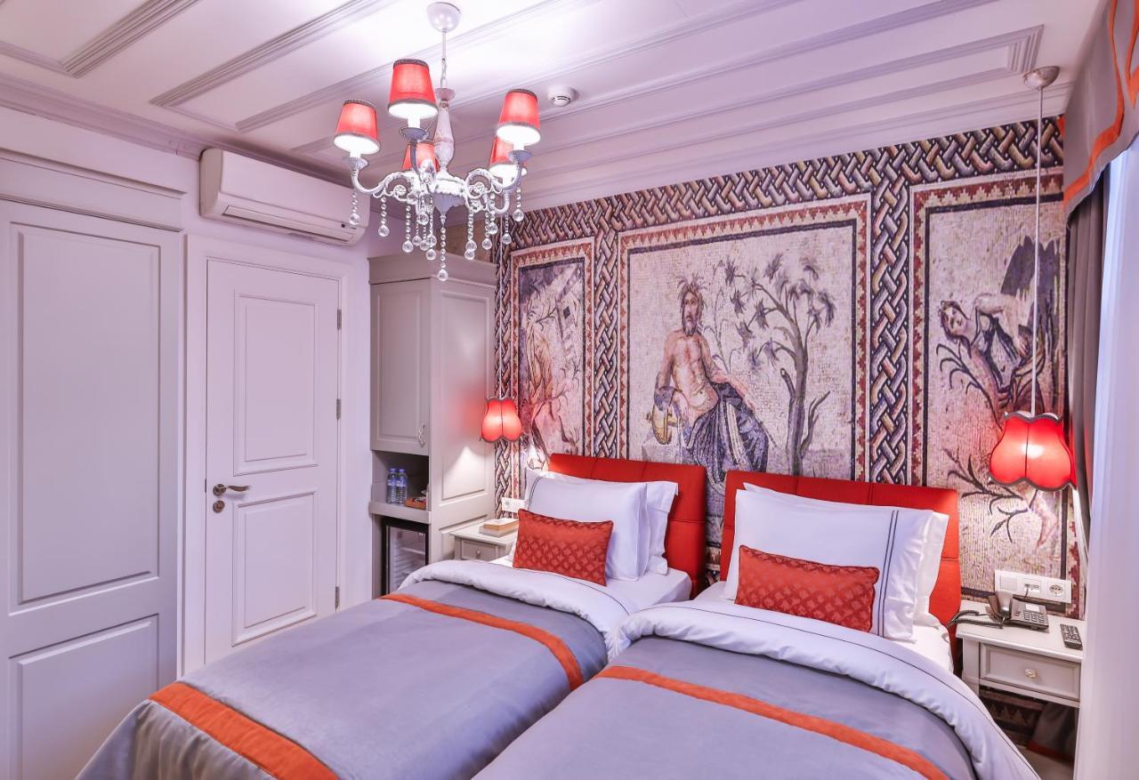 9 Doors Hotel (Adults Only) Istanbul Exterior foto
