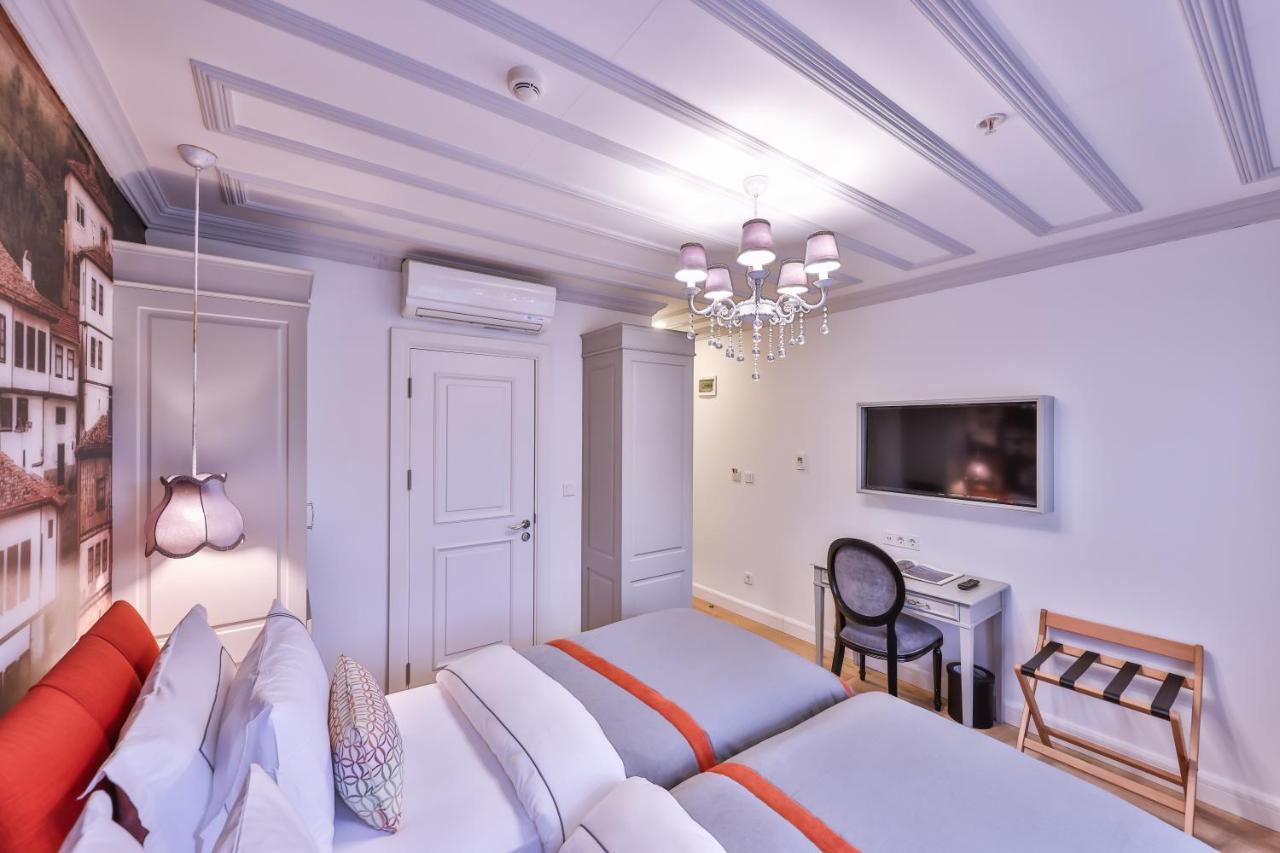 9 Doors Hotel (Adults Only) Istanbul Exterior foto