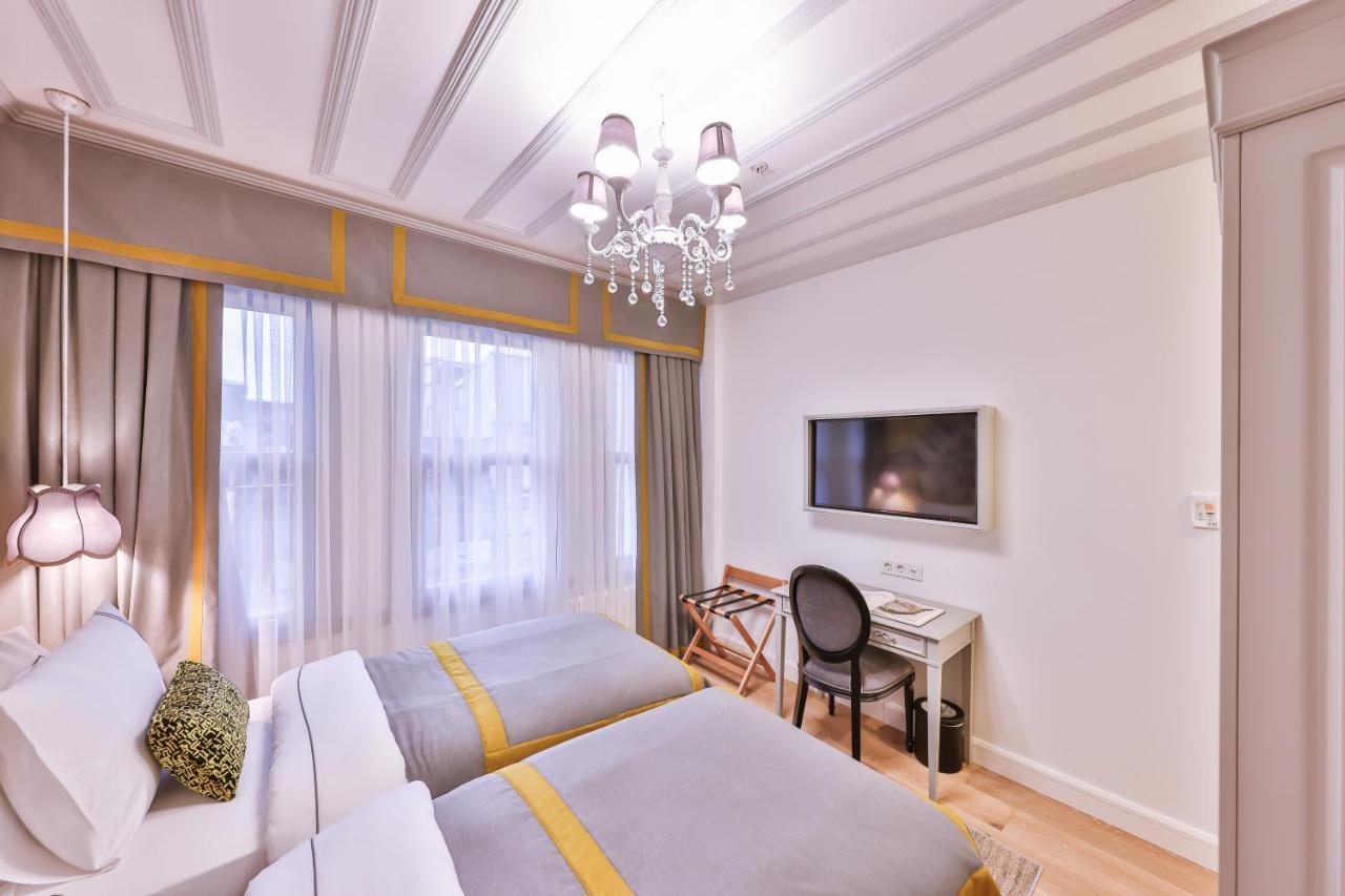 9 Doors Hotel (Adults Only) Istanbul Exterior foto
