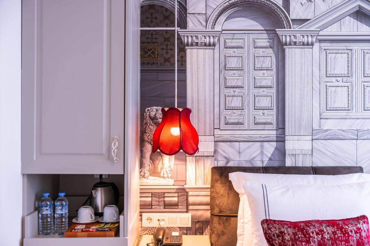 9 Doors Hotel (Adults Only) Istanbul Exterior foto