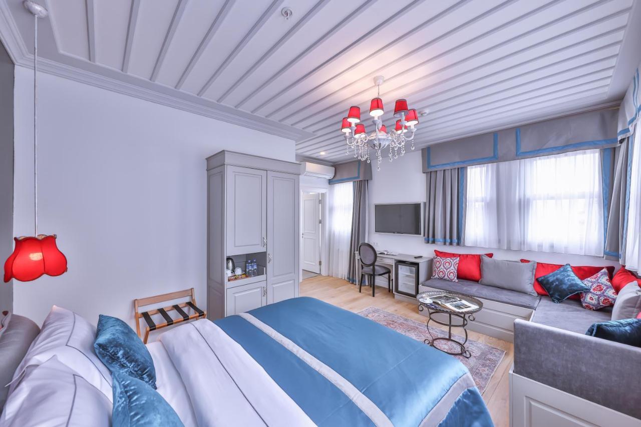 9 Doors Hotel (Adults Only) Istanbul Exterior foto