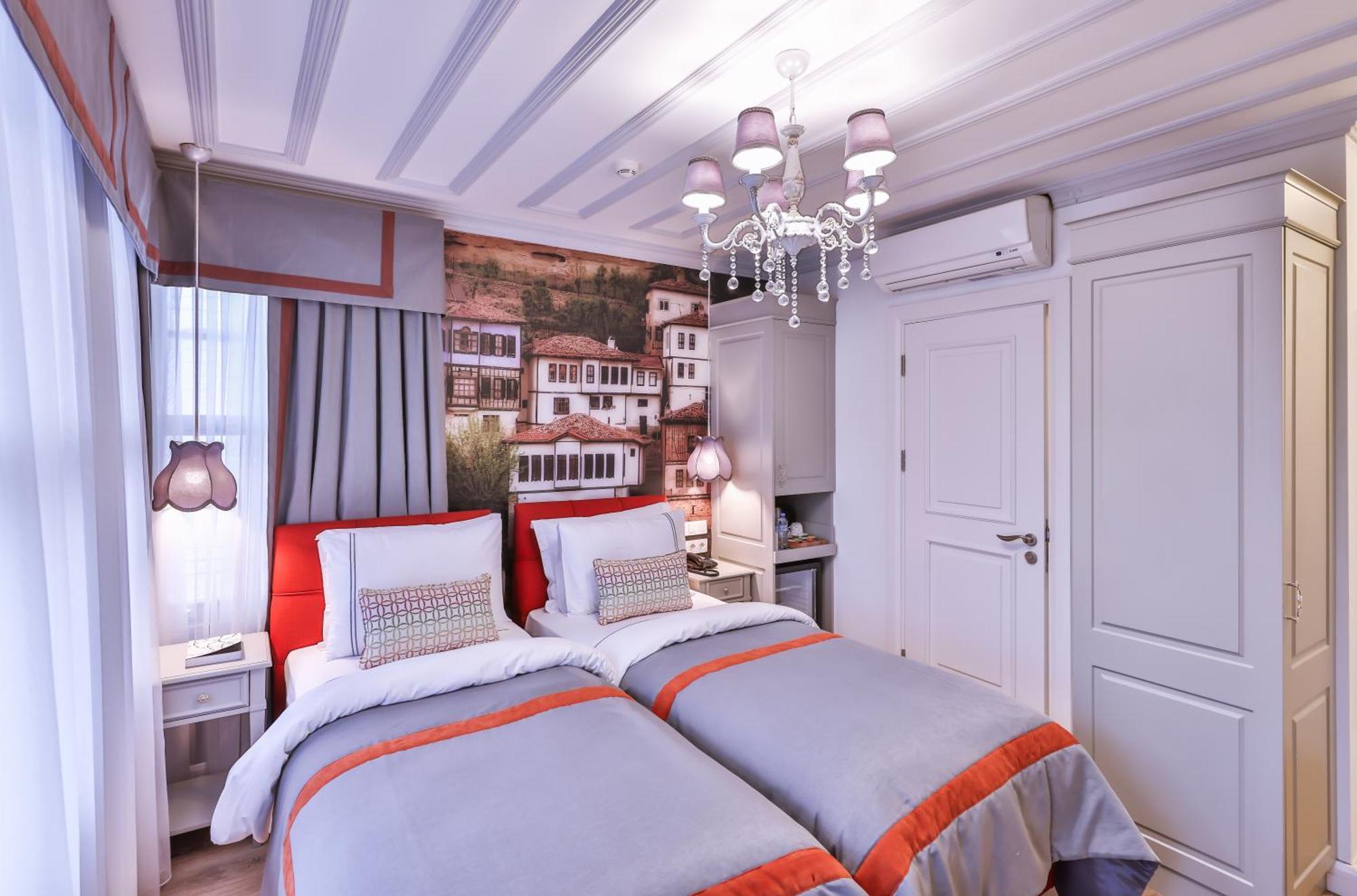 9 Doors Hotel (Adults Only) Istanbul Exterior foto