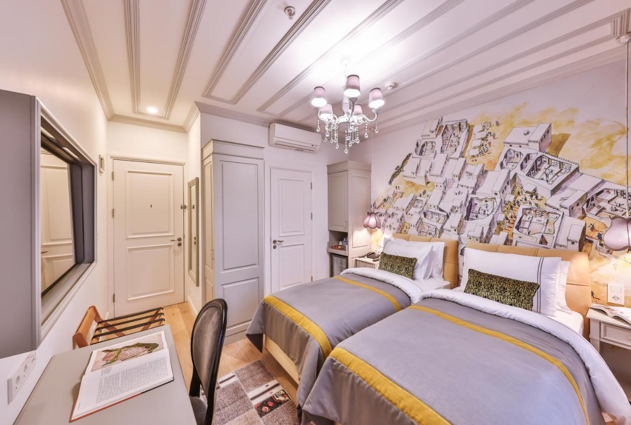 9 Doors Hotel (Adults Only) Istanbul Exterior foto