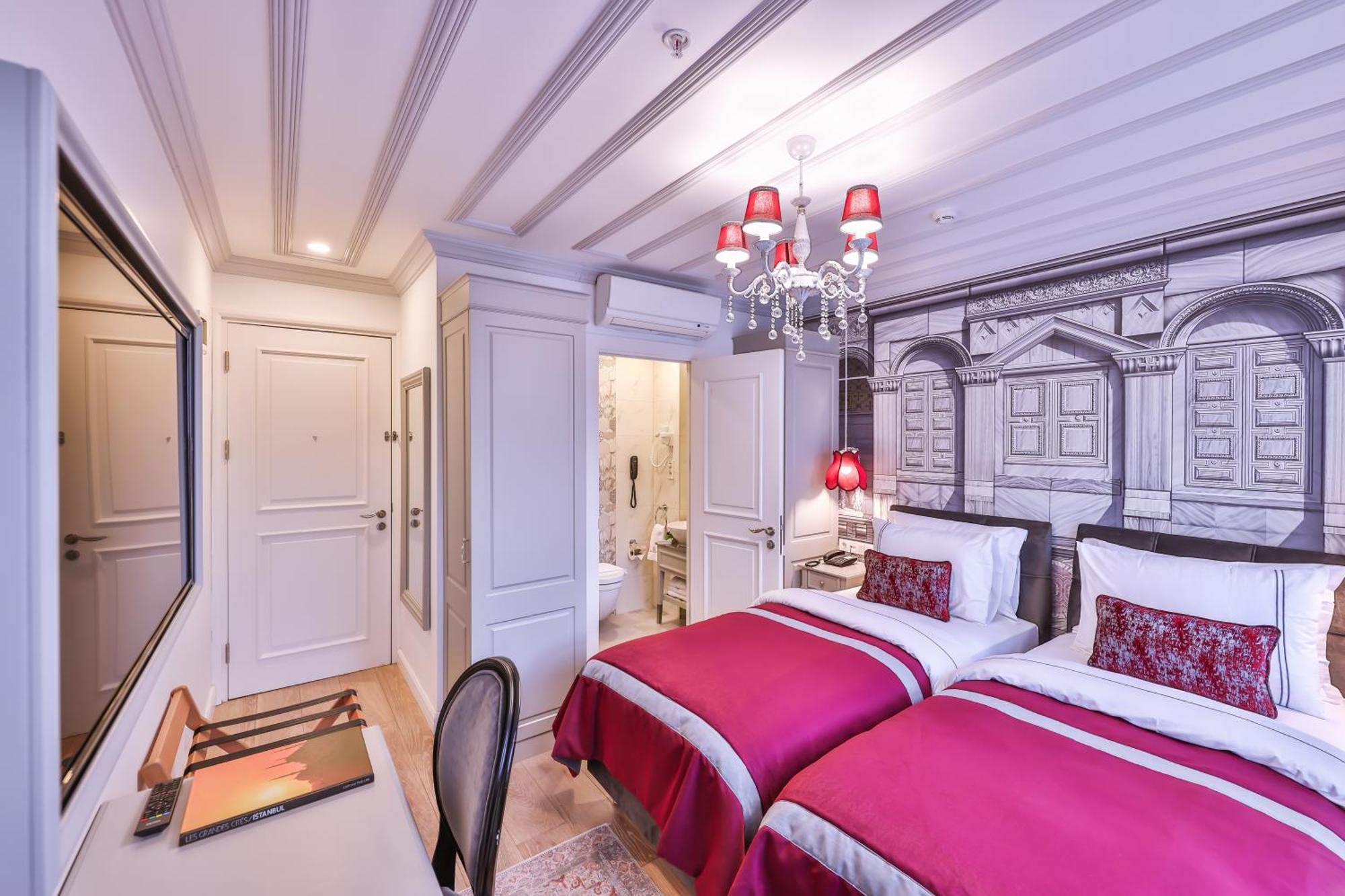 9 Doors Hotel (Adults Only) Istanbul Exterior foto