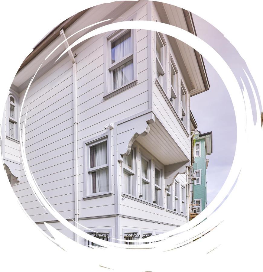 9 Doors Hotel (Adults Only) Istanbul Exterior foto