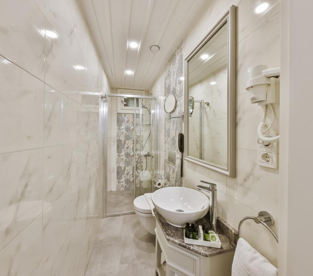 9 Doors Hotel (Adults Only) Istanbul Exterior foto