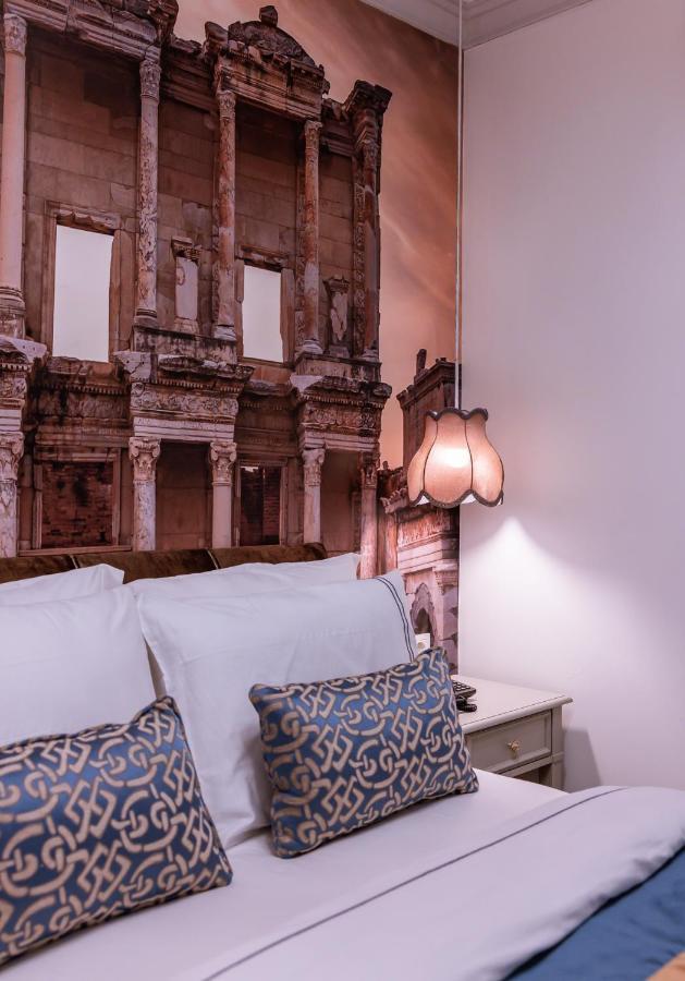 9 Doors Hotel (Adults Only) Istanbul Exterior foto